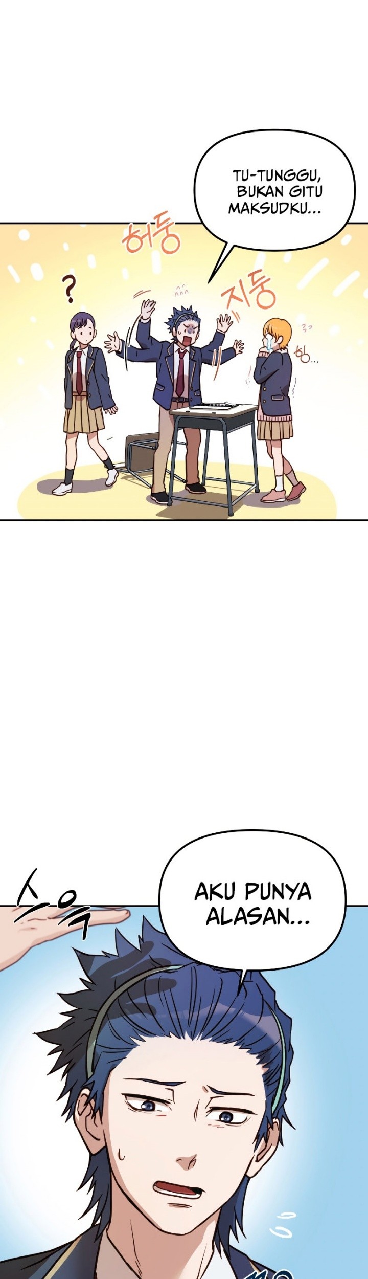 Golden Mage Chapter 01 Gambar 29