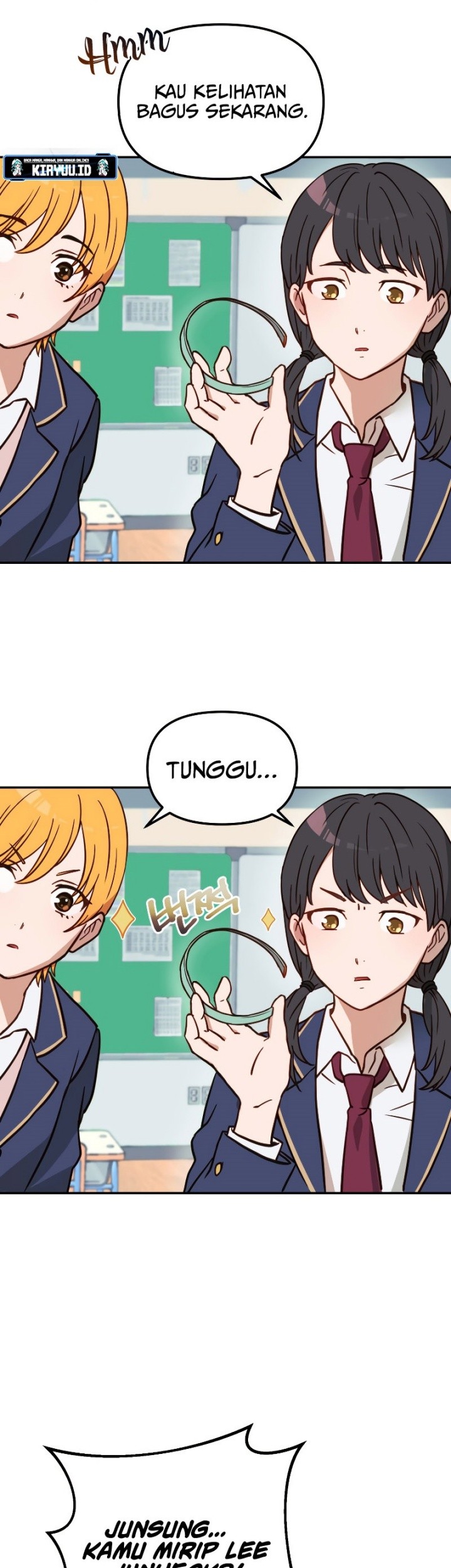 Golden Mage Chapter 01 Gambar 32
