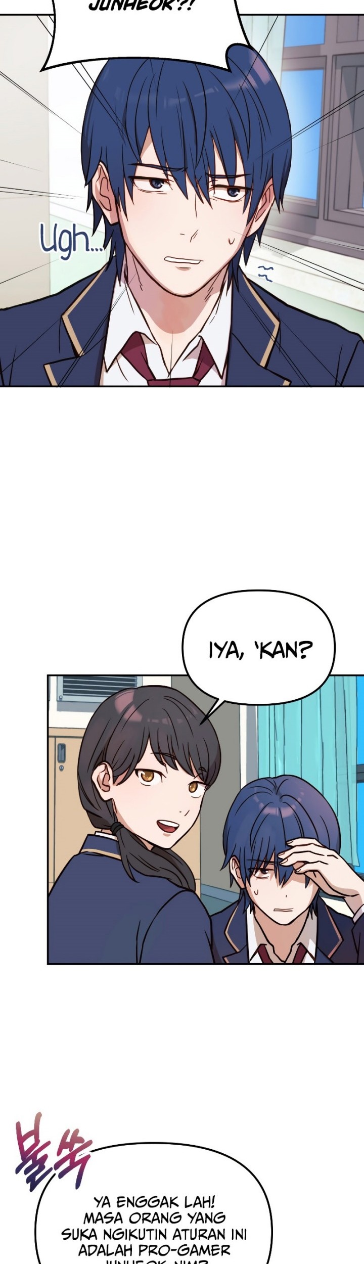 Golden Mage Chapter 01 Gambar 33