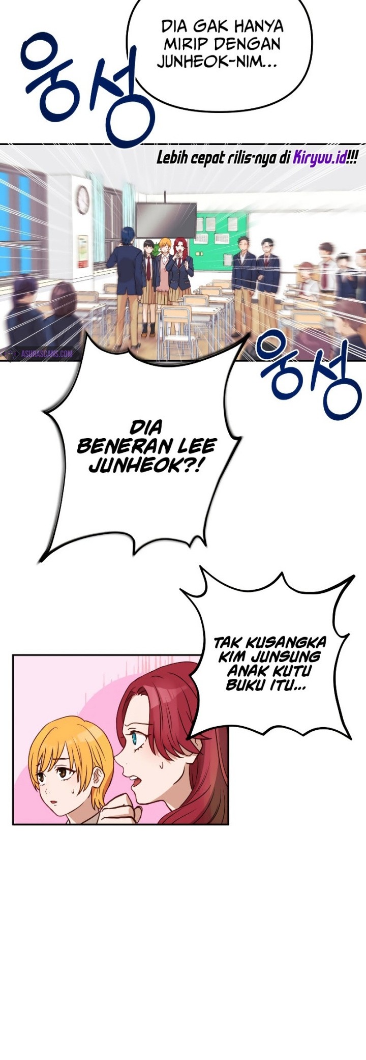 Golden Mage Chapter 01 Gambar 37