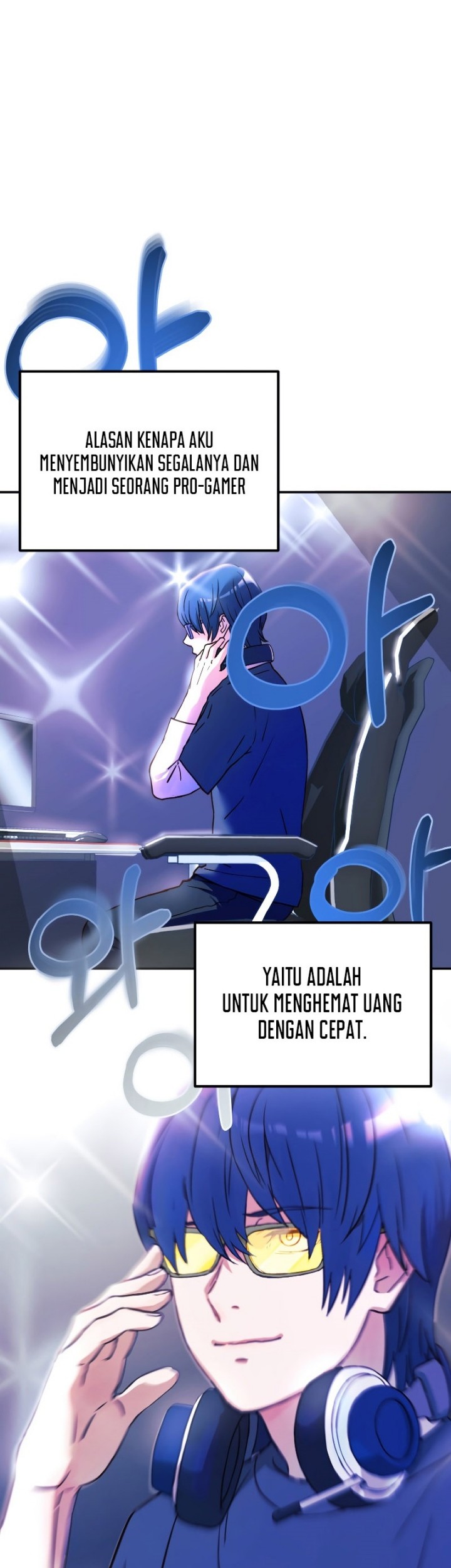 Golden Mage Chapter 01 Gambar 42