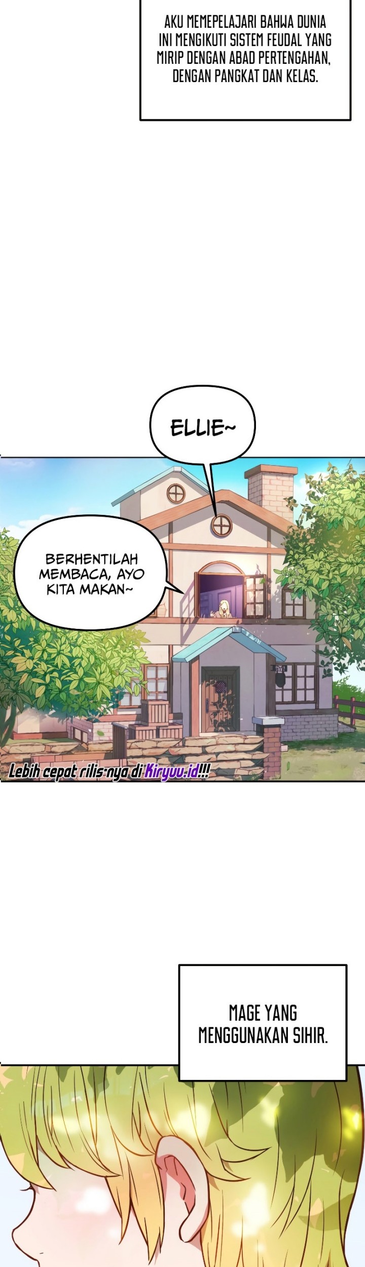 Golden Mage Chapter 01 Gambar 51