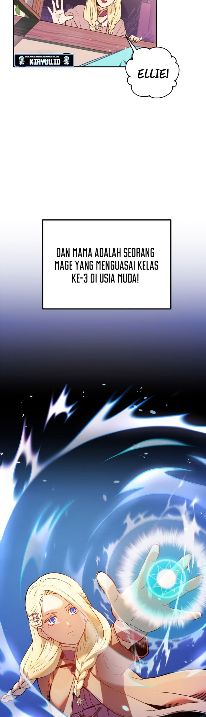 Golden Mage Chapter 01 Gambar 53