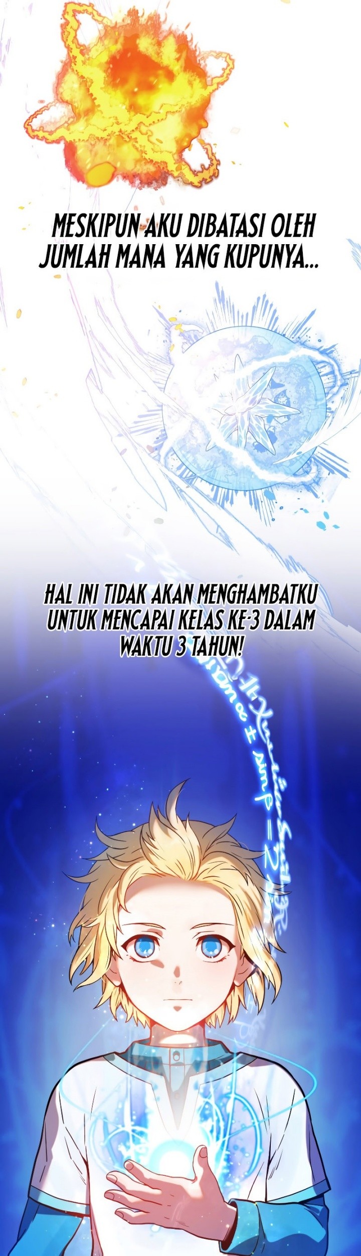Golden Mage Chapter 01 Gambar 56
