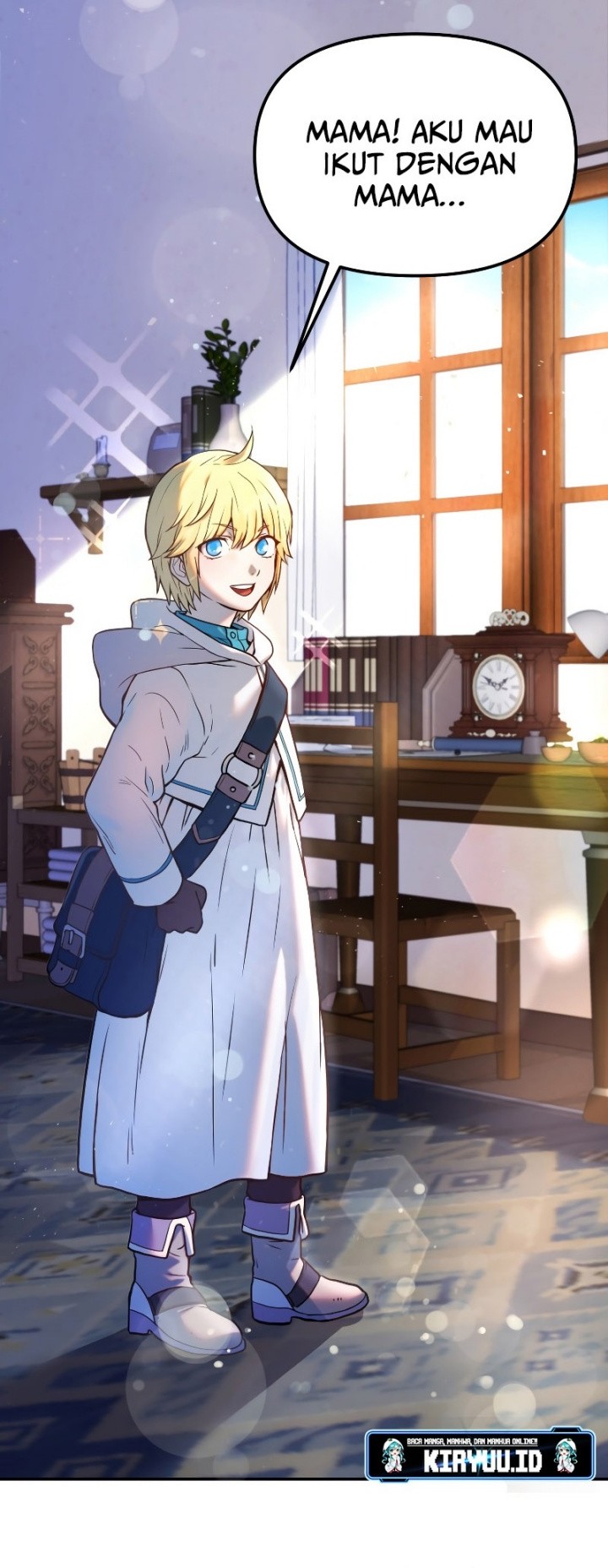Golden Mage Chapter 01 Gambar 61