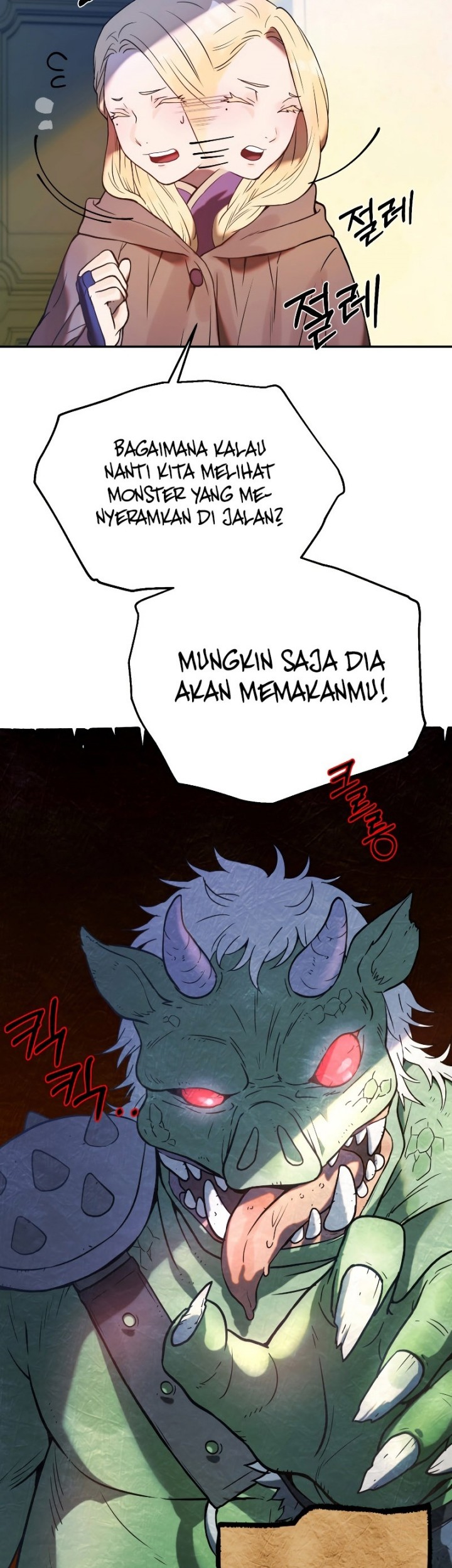 Golden Mage Chapter 01 Gambar 63