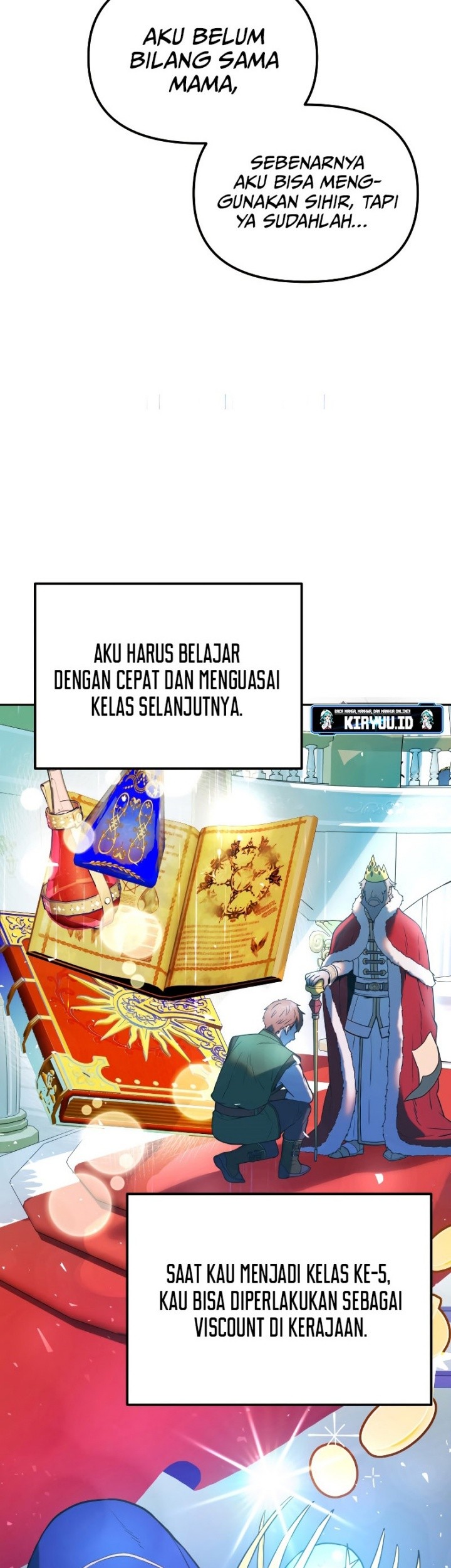 Golden Mage Chapter 01 Gambar 65
