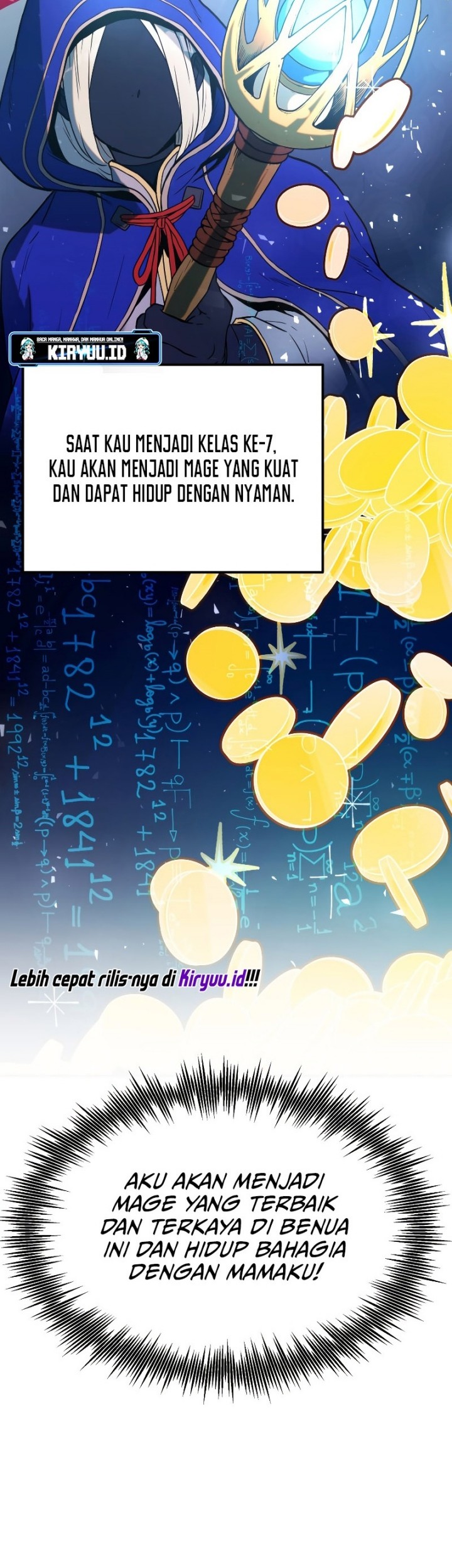 Golden Mage Chapter 01 Gambar 66