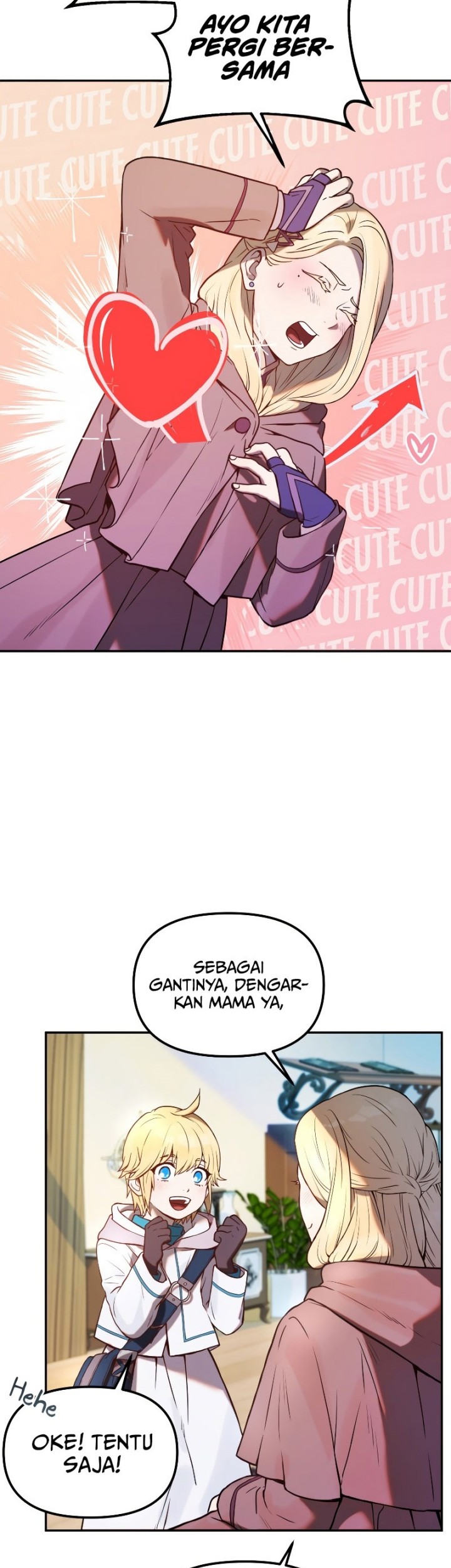 Golden Mage Chapter 01 Gambar 69