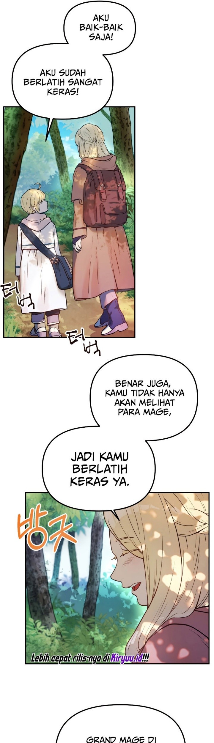Golden Mage Chapter 01 Gambar 74