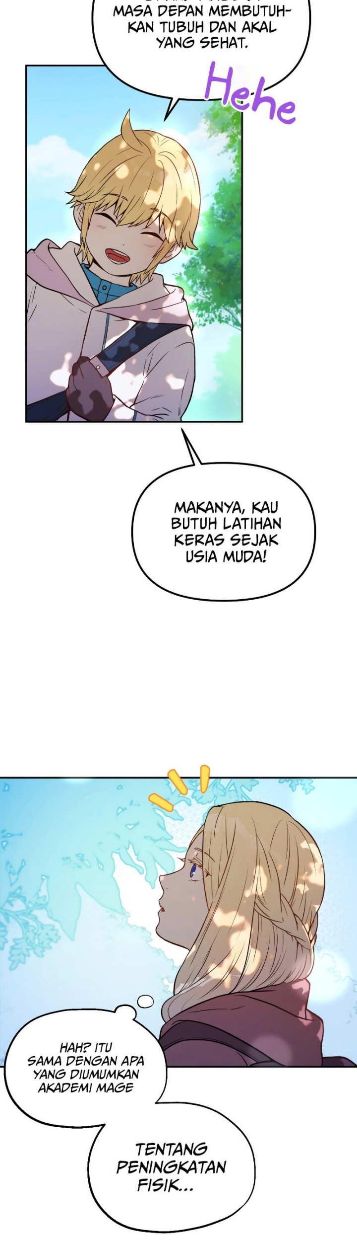 Golden Mage Chapter 01 Gambar 75