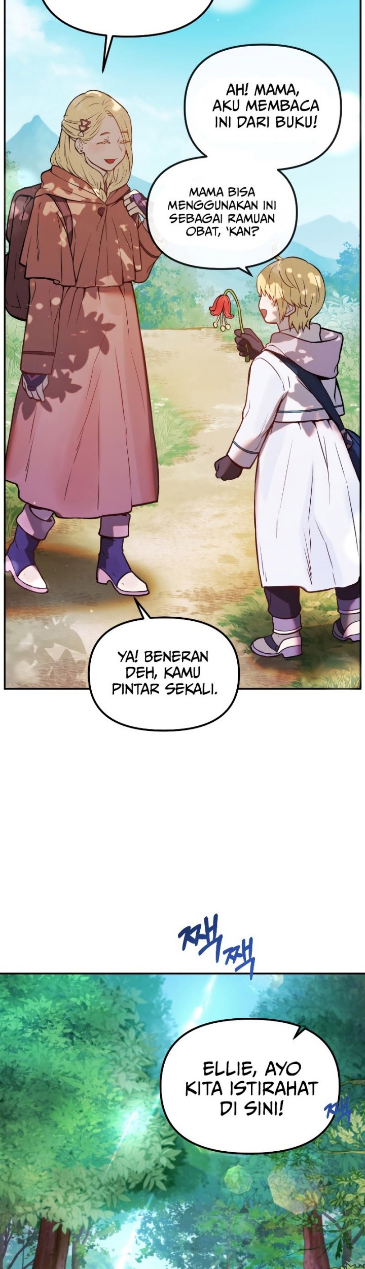 Golden Mage Chapter 01 Gambar 77