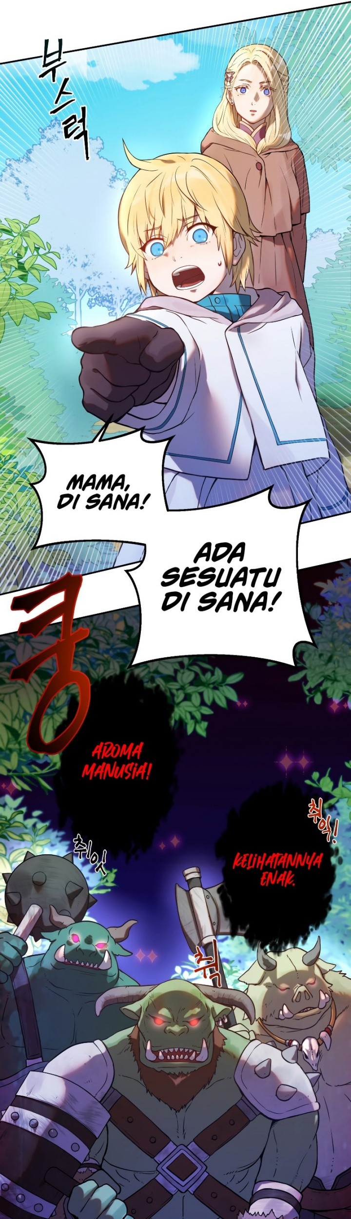 Golden Mage Chapter 01 Gambar 80