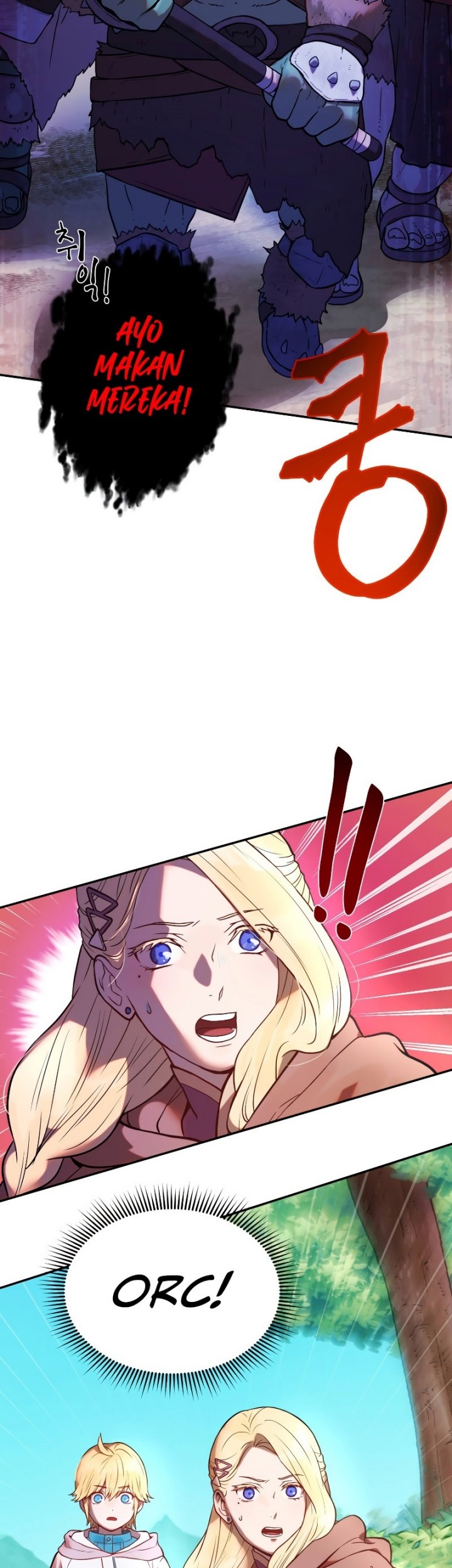 Golden Mage Chapter 01 Gambar 81