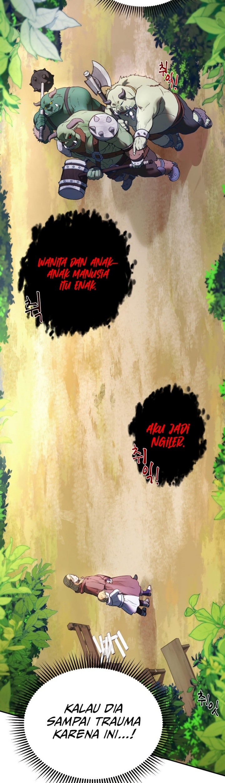 Golden Mage Chapter 01 Gambar 83