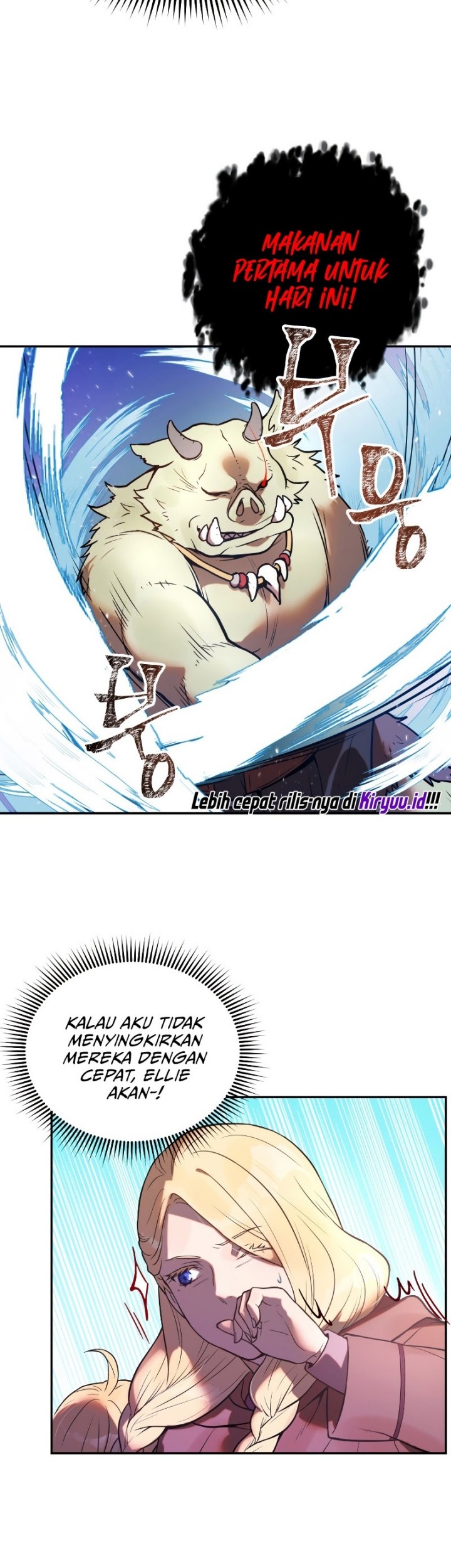 Golden Mage Chapter 01 Gambar 84