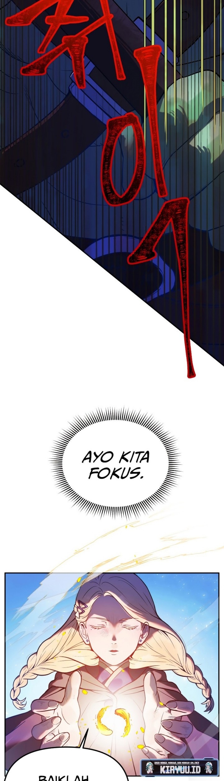 Golden Mage Chapter 01 Gambar 88