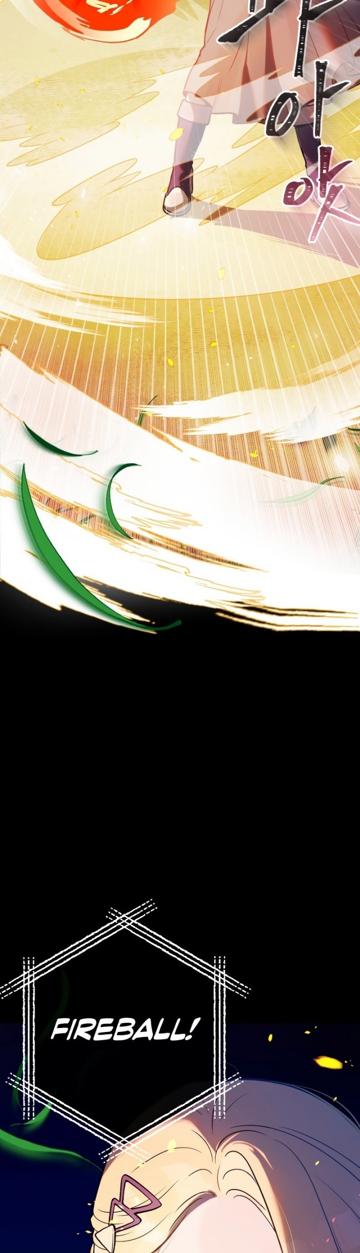 Golden Mage Chapter 01 Gambar 91