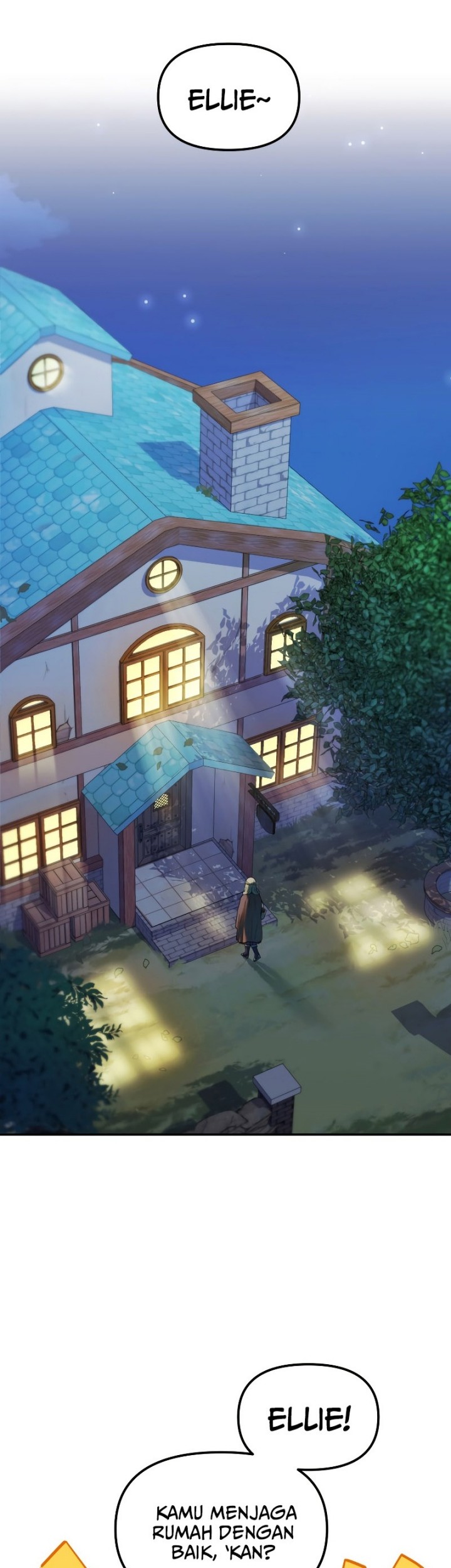 Golden Mage Chapter 01 Gambar 9