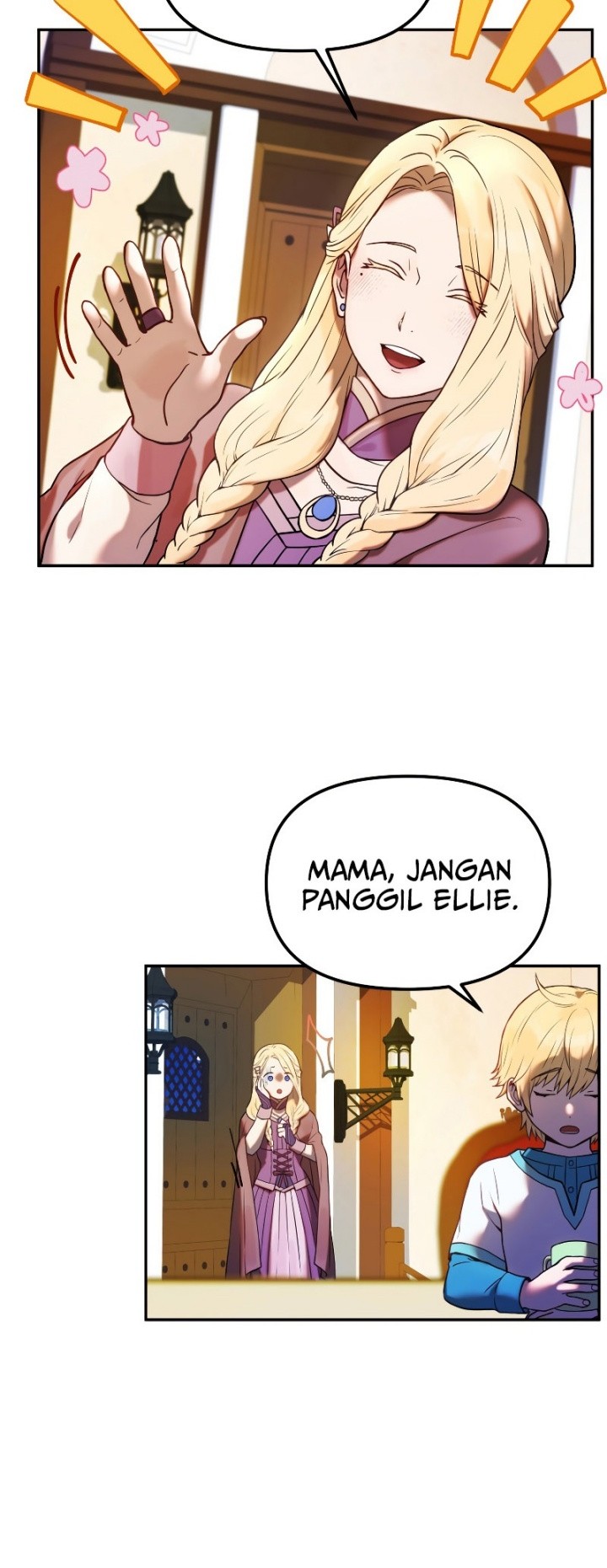 Golden Mage Chapter 01 Gambar 10