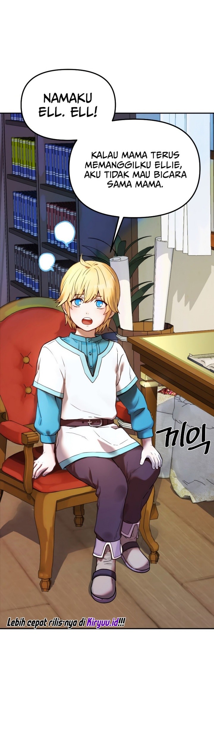 Golden Mage Chapter 01 Gambar 11