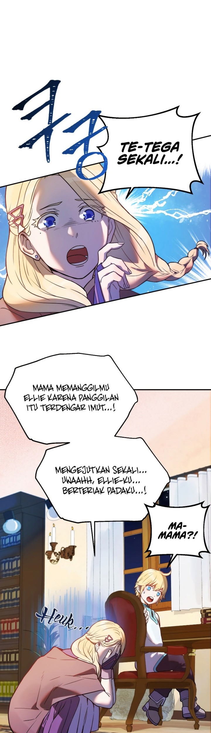 Golden Mage Chapter 01 Gambar 12