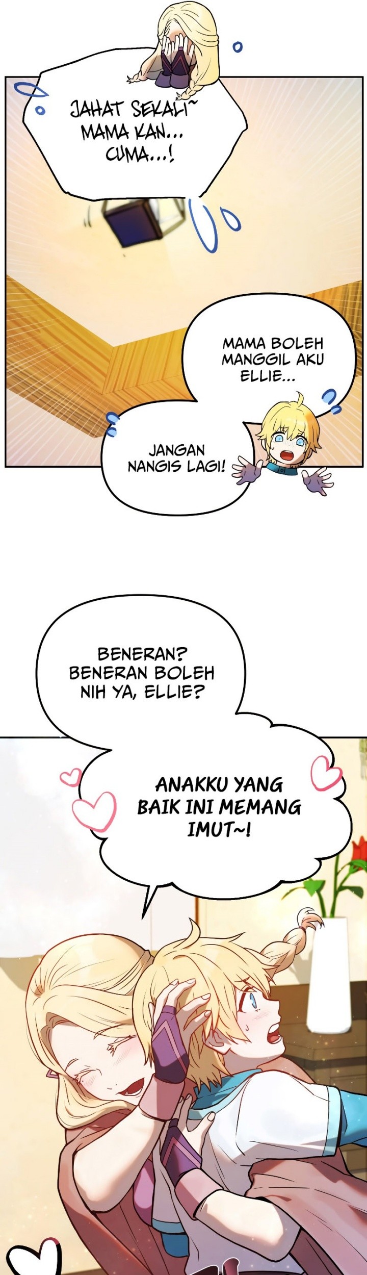 Golden Mage Chapter 01 Gambar 14