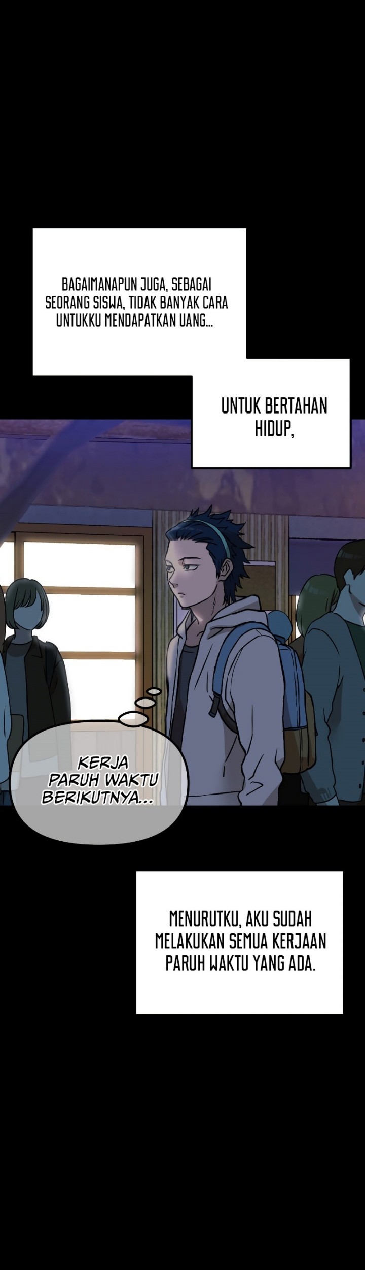 Golden Mage Chapter 01 Gambar 21