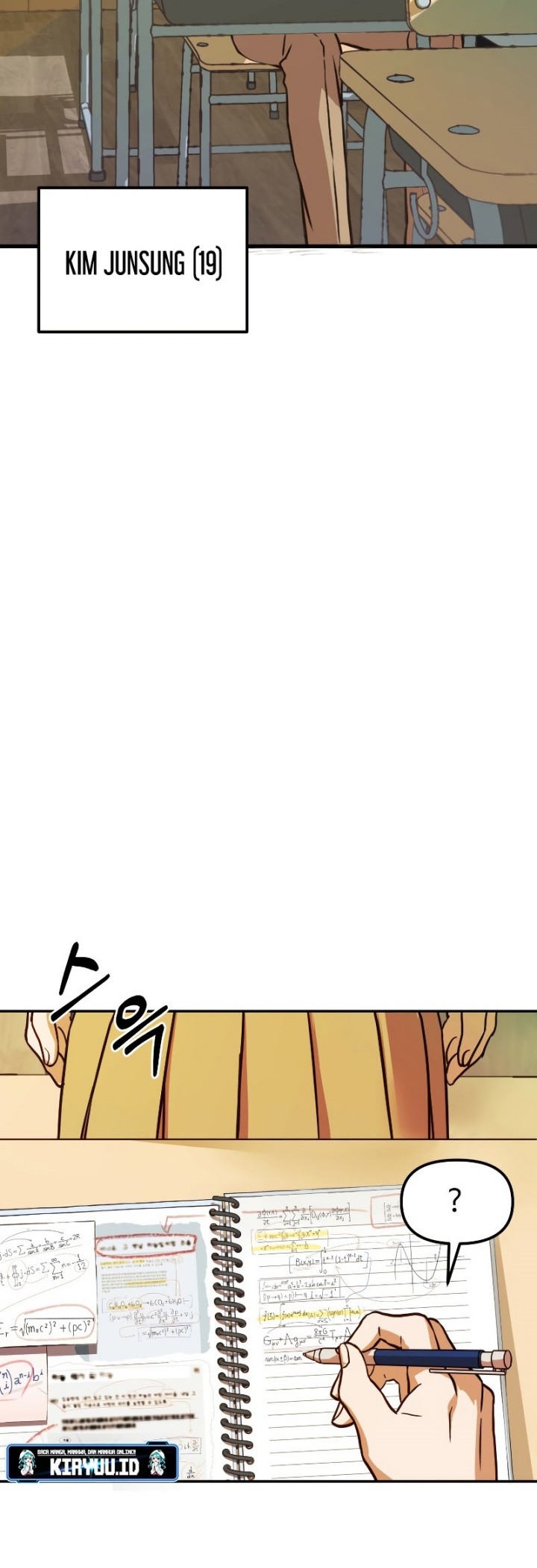 Golden Mage Chapter 01 Gambar 25