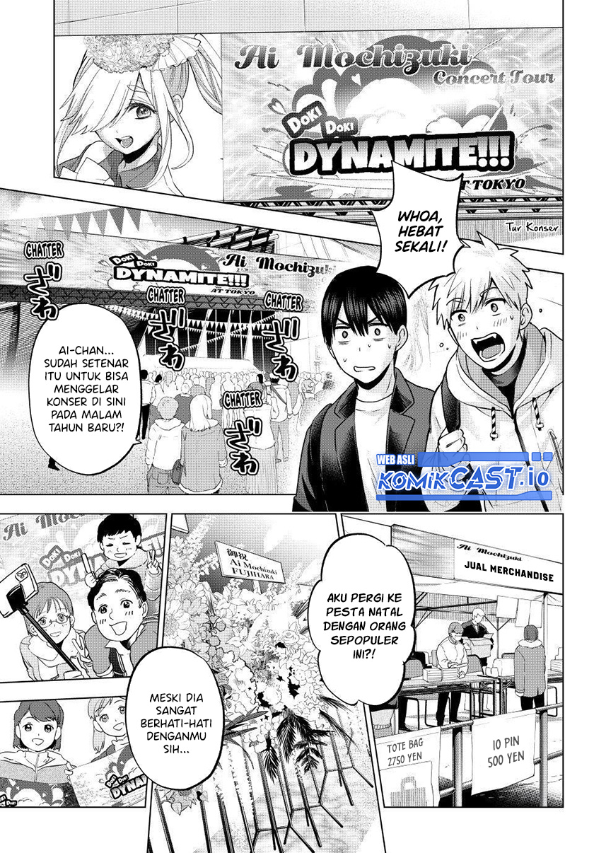 The Cuckoo’s Fiancee Chapter 166 Gambar 10