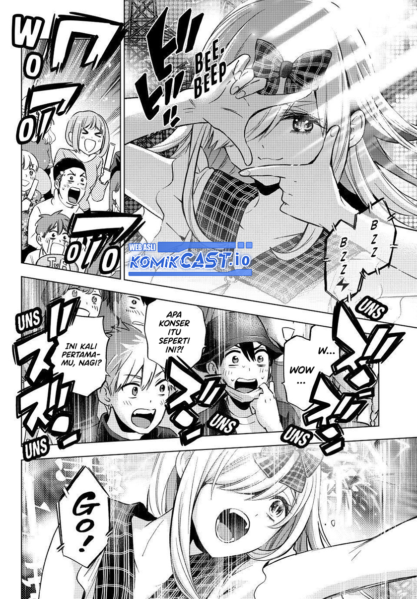 The Cuckoo’s Fiancee Chapter 166 Gambar 13
