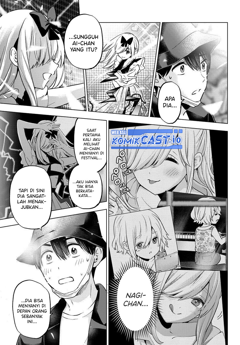 The Cuckoo’s Fiancee Chapter 166 Gambar 14