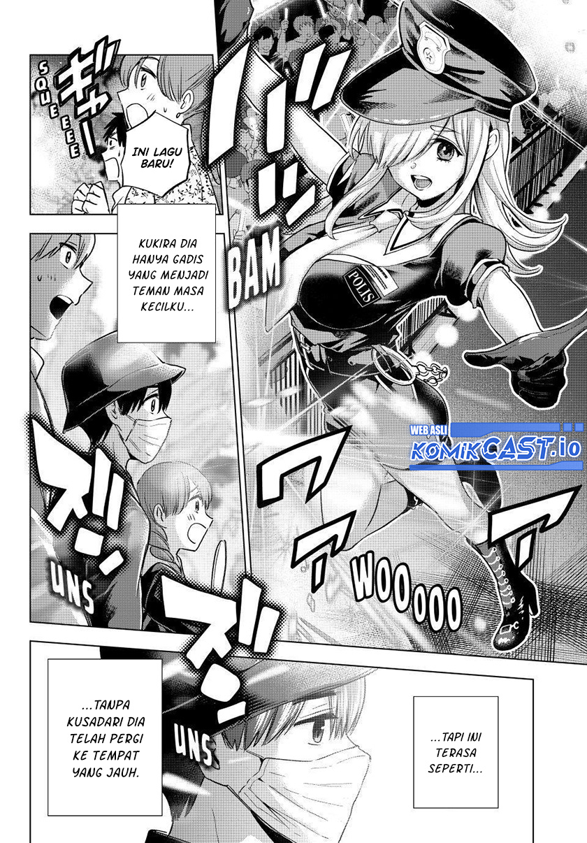 The Cuckoo’s Fiancee Chapter 166 Gambar 15