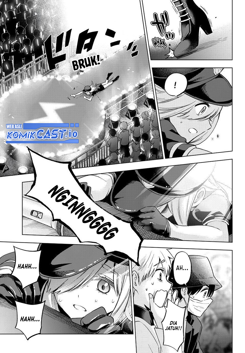 The Cuckoo’s Fiancee Chapter 166 Gambar 16