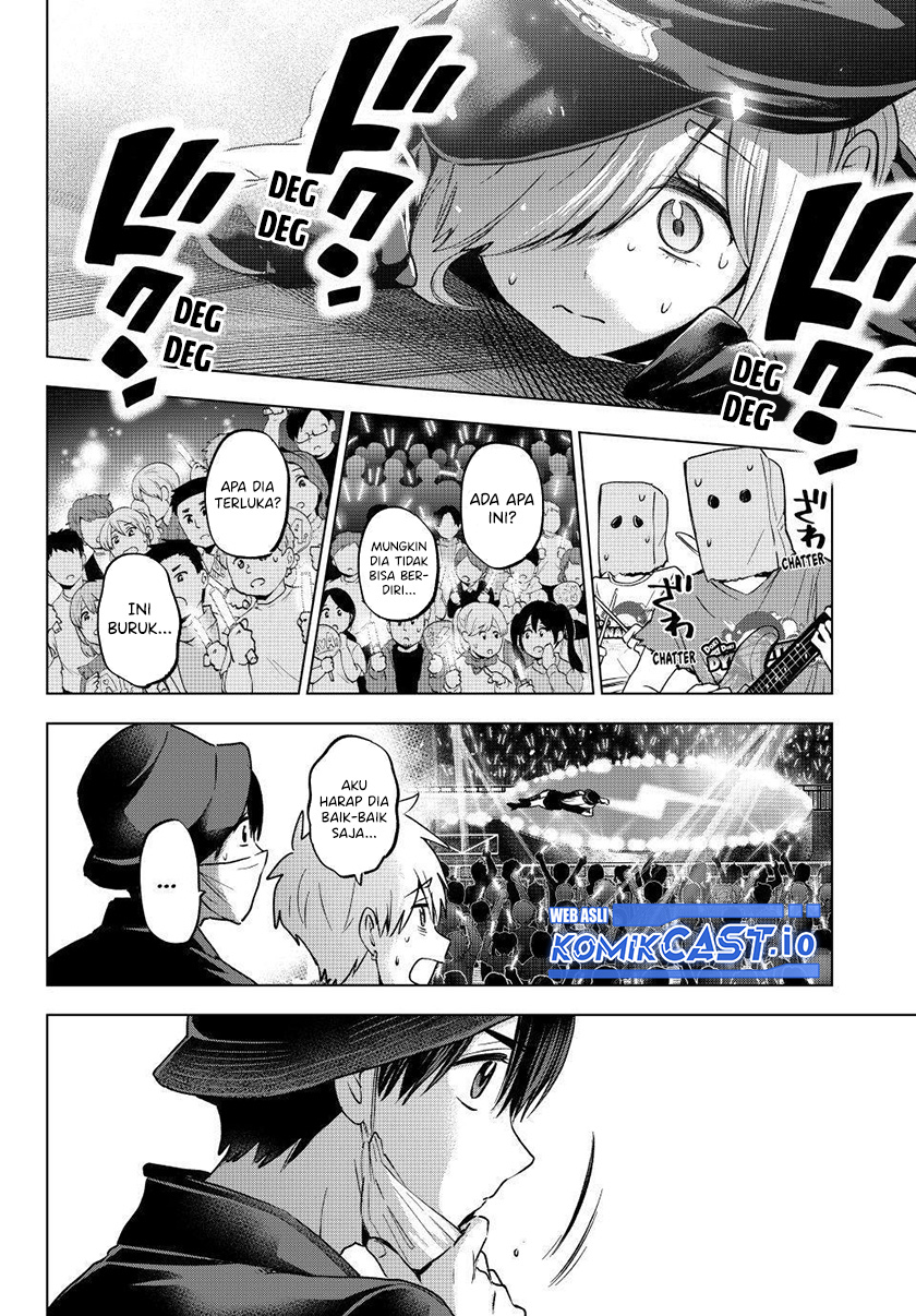 The Cuckoo’s Fiancee Chapter 166 Gambar 17
