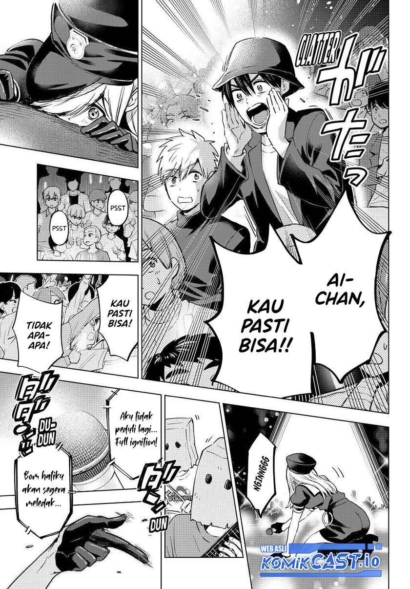 The Cuckoo’s Fiancee Chapter 166 Gambar 18