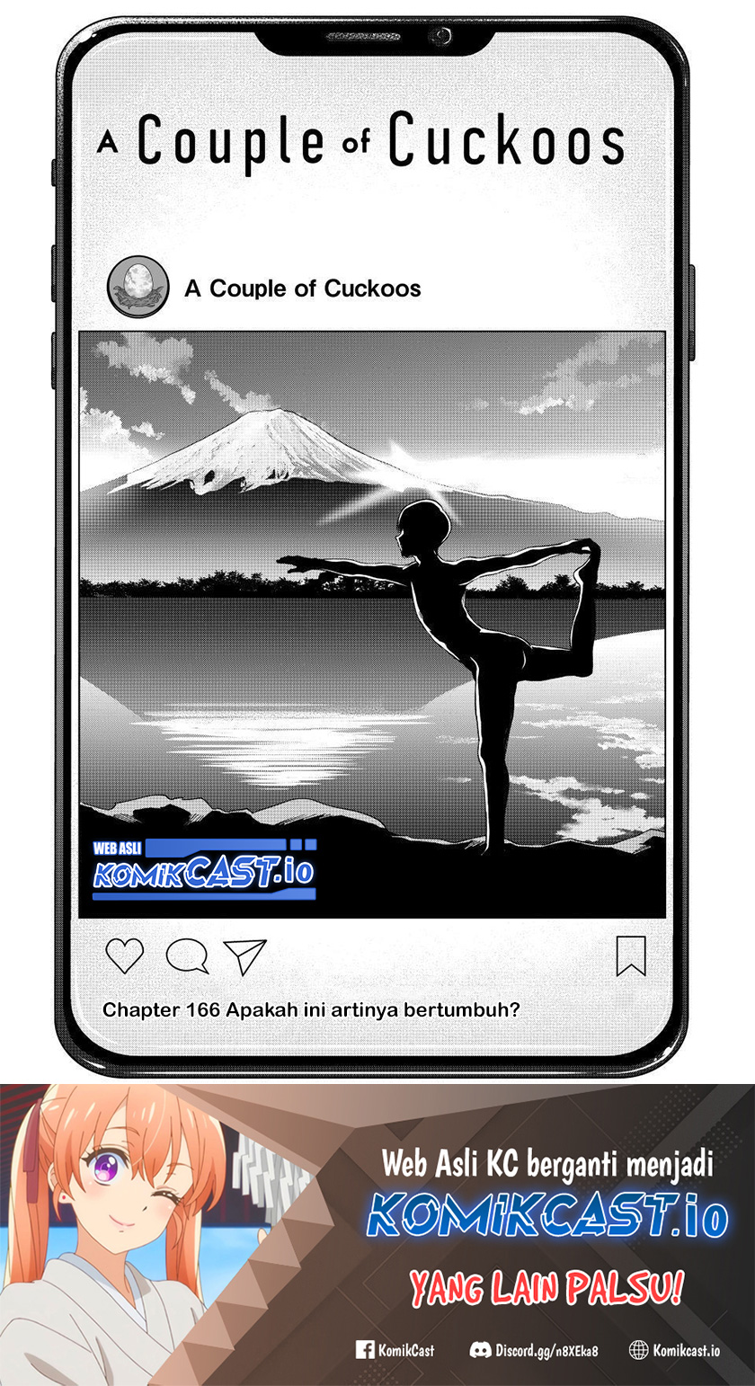Baca Manga The Cuckoo’s Fiancee Chapter 166 Gambar 2