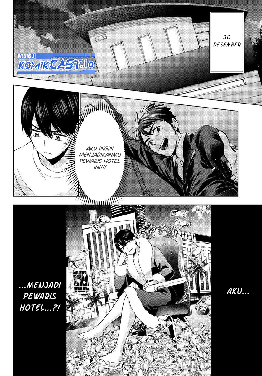 The Cuckoo’s Fiancee Chapter 166 Gambar 3