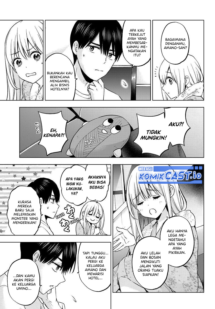 The Cuckoo’s Fiancee Chapter 166 Gambar 6