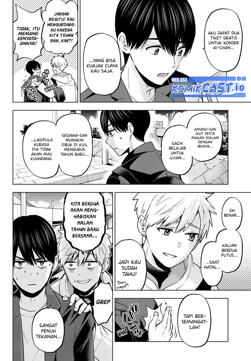 The Cuckoo’s Fiancee Chapter 166 Gambar 9