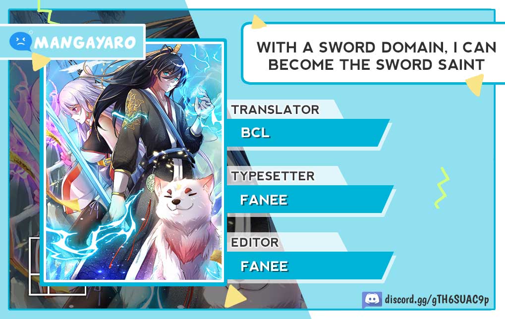 Baca Komik With a Sword Domain, I Can Become the Sword Saint Chapter 58 Gambar 1