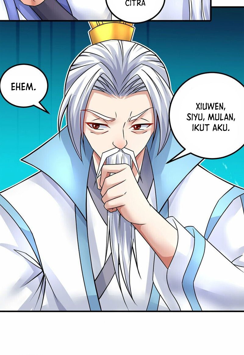 With a Sword Domain, I Can Become the Sword Saint Chapter 58 Gambar 18