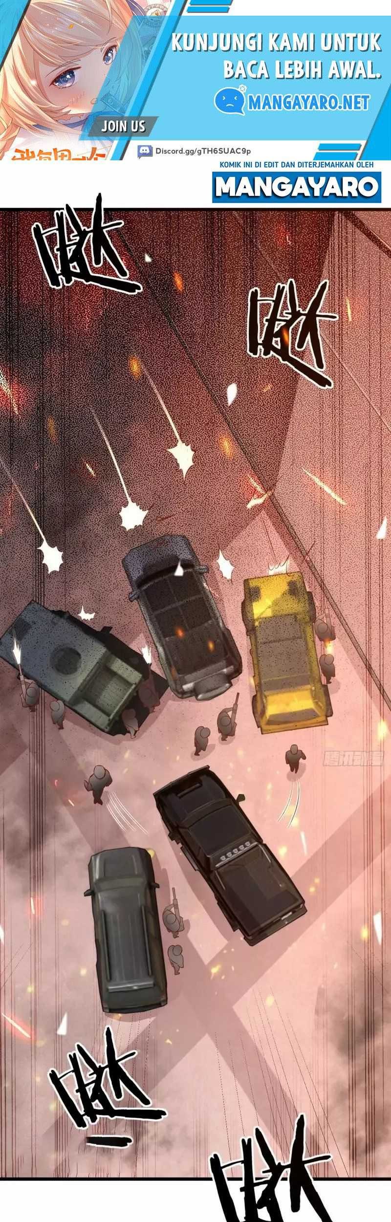 Baca Manhua Wo Mei Zhou Yige Xin Shenfen Chapter 86 Gambar 2