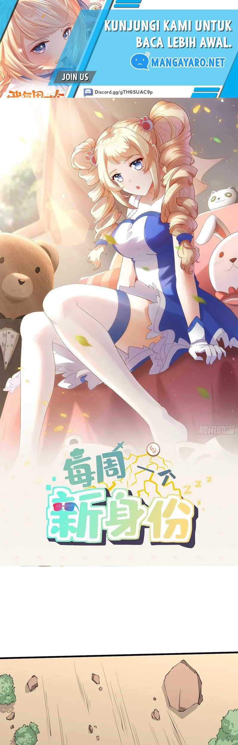 Baca Manhua Wo Mei Zhou Yige Xin Shenfen Chapter 84 Gambar 2