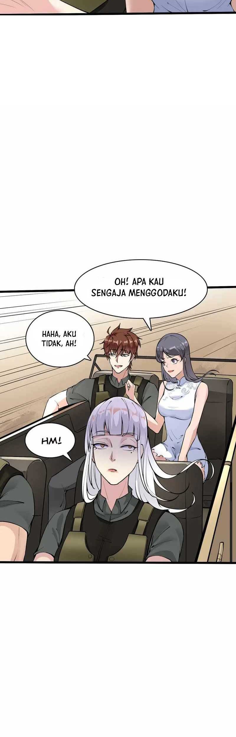 Wo Mei Zhou Yige Xin Shenfen Chapter 84 Gambar 5