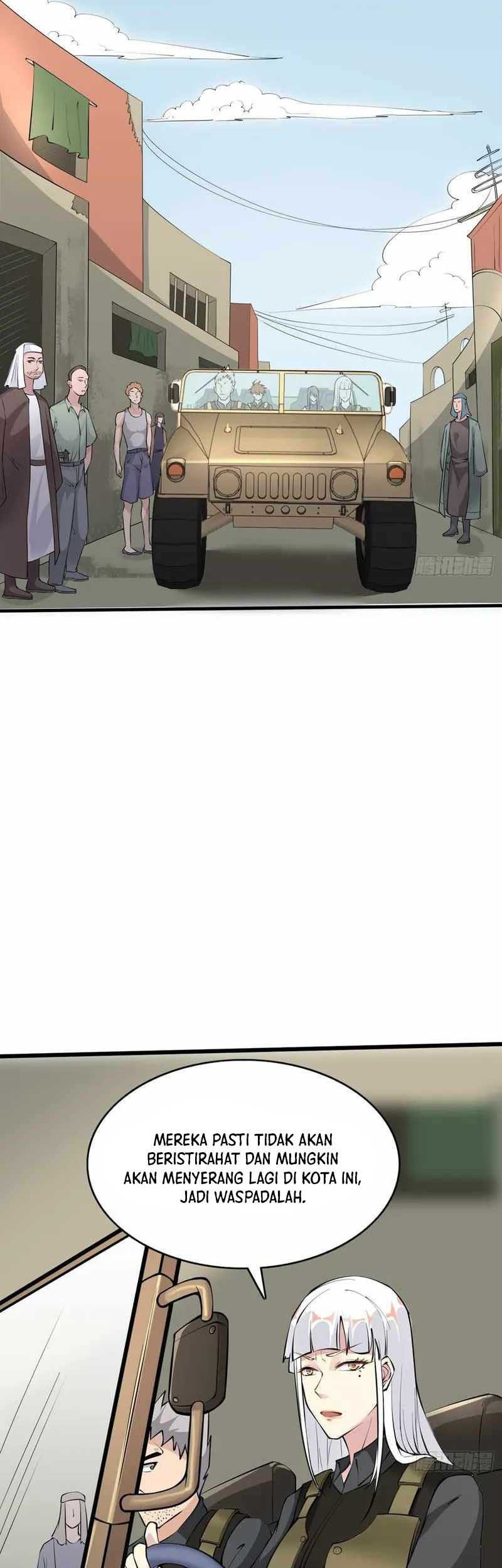 Wo Mei Zhou Yige Xin Shenfen Chapter 84 Gambar 8