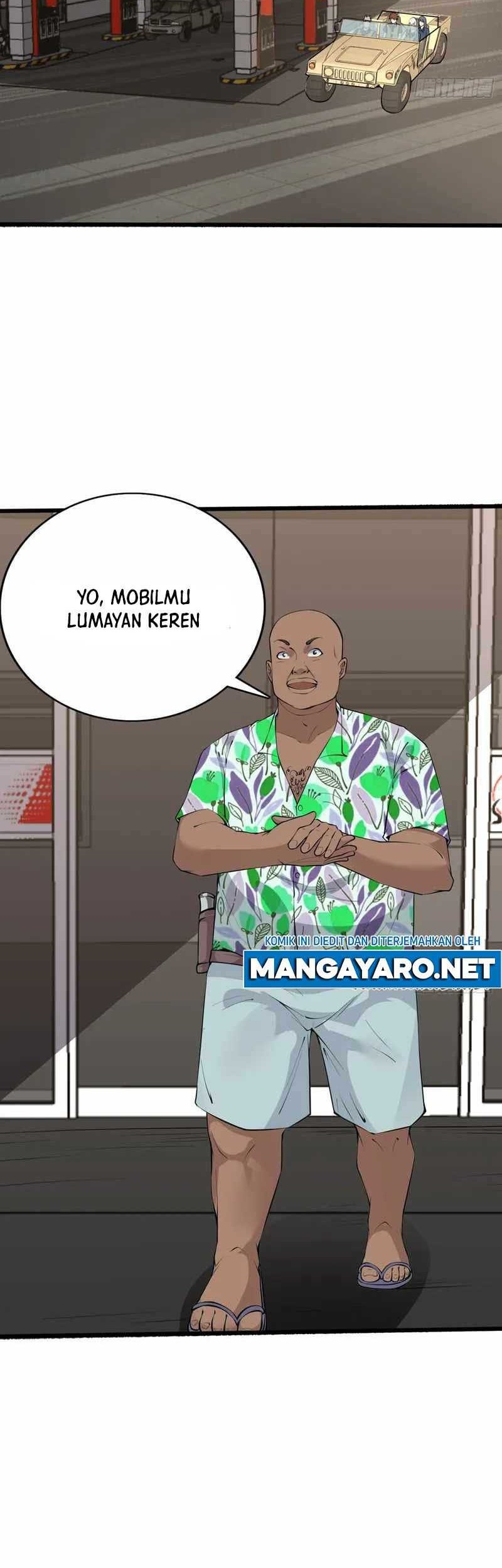 Wo Mei Zhou Yige Xin Shenfen Chapter 84 Gambar 11