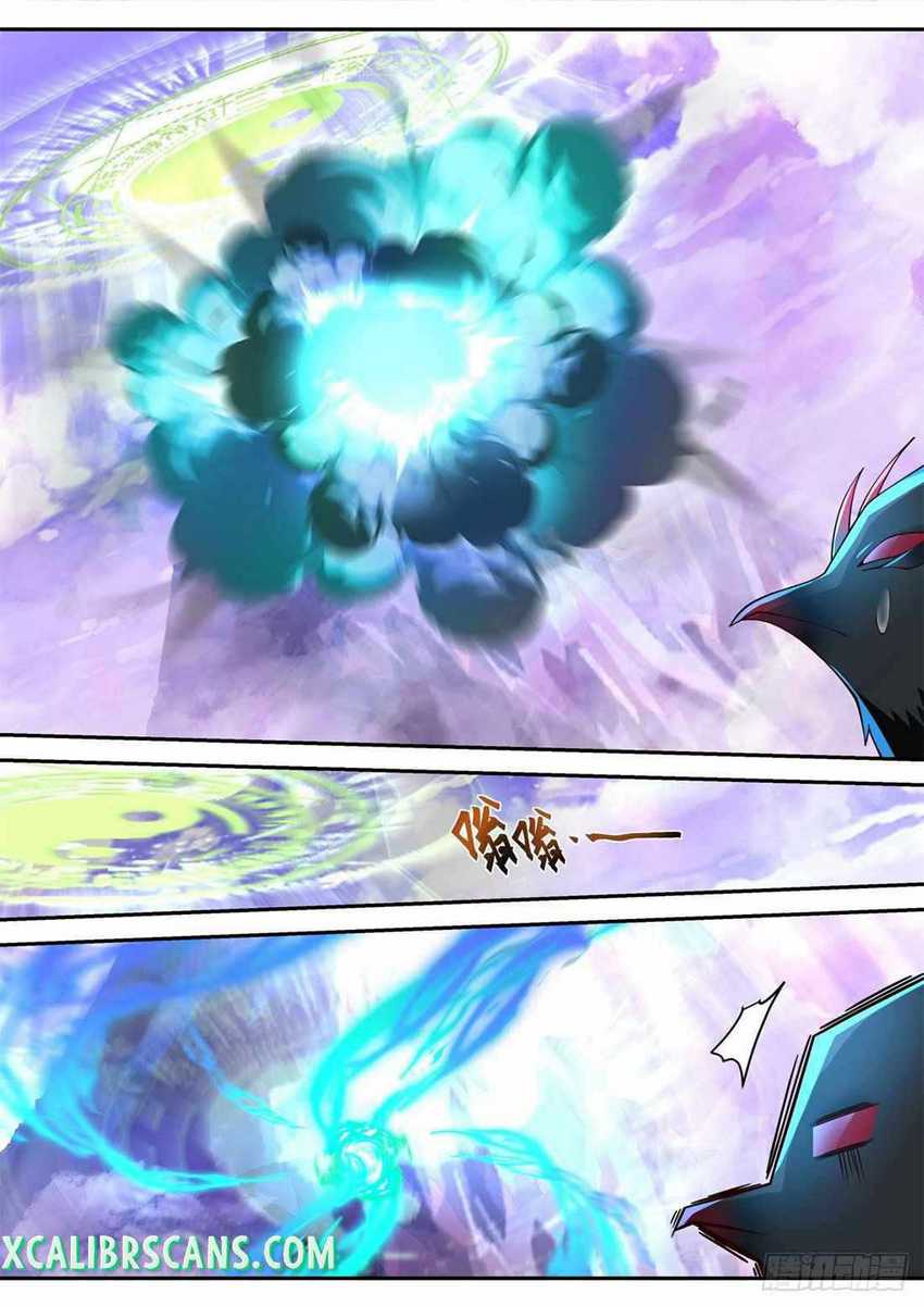 The First Ancestor in History Chapter 123 Gambar 11