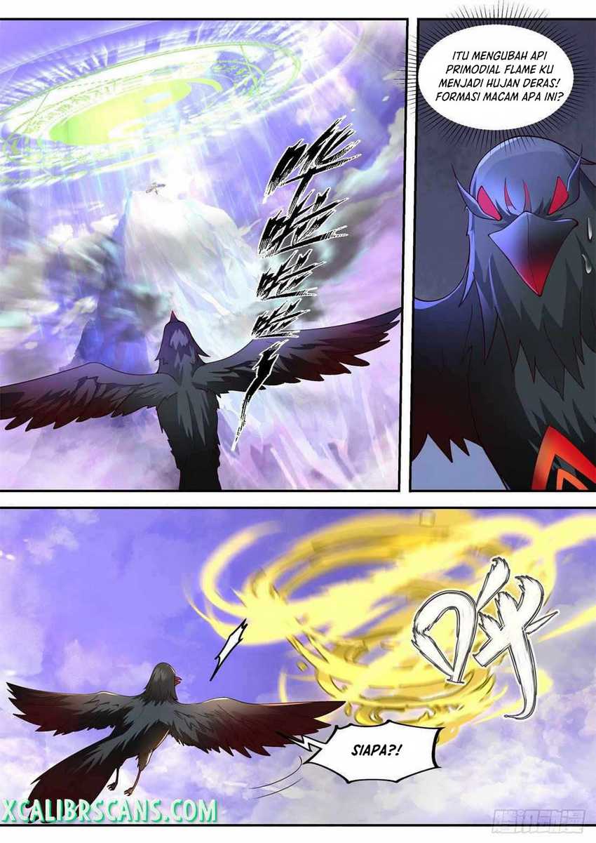 The First Ancestor in History Chapter 123 Gambar 12