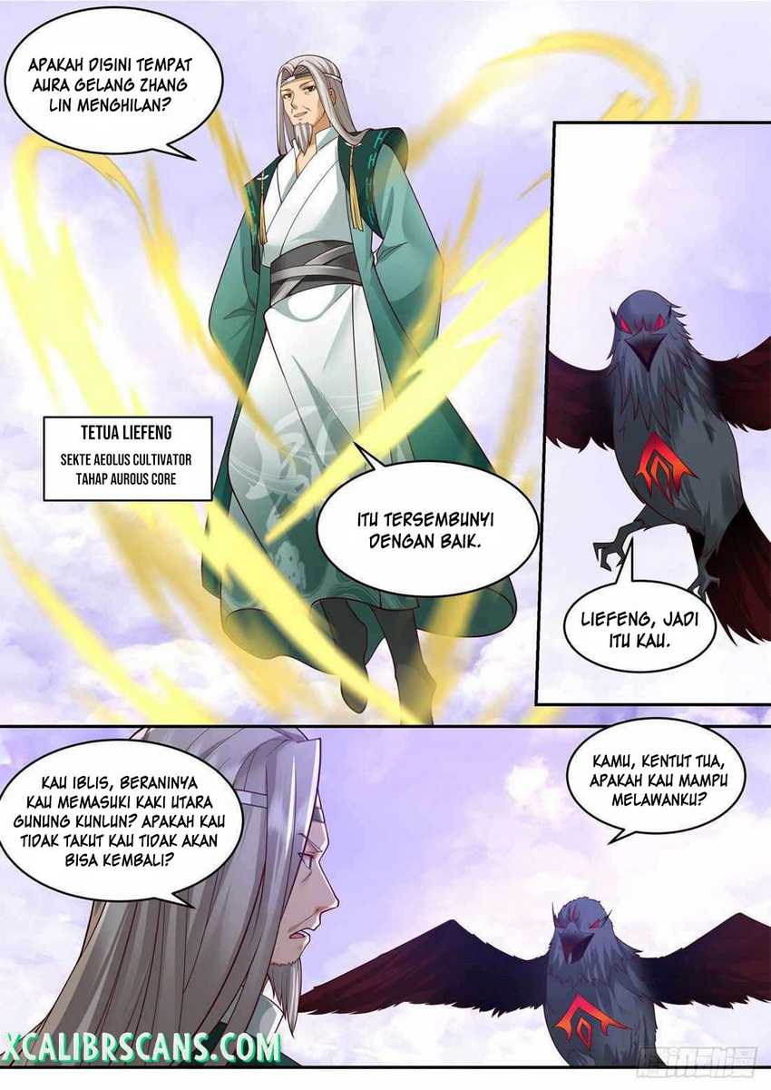 The First Ancestor in History Chapter 123 Gambar 13